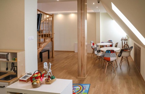 Szaflary Apartment | Villa Kasper