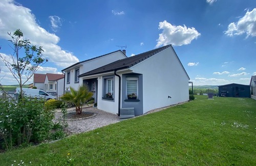 Vittoncourt Villa | Villa Kat'Etoiles with indoor pool, jacuzzi and 60m2 of arcade games!