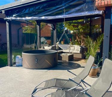 Liptovsky Mikulas Villa | VILLA KATARINA with jacuzzi