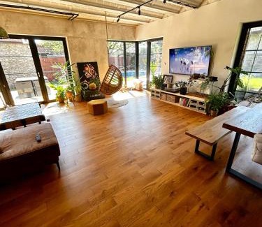 Liptovsky Mikulas Villa | VILLA KATARINA with jacuzzi