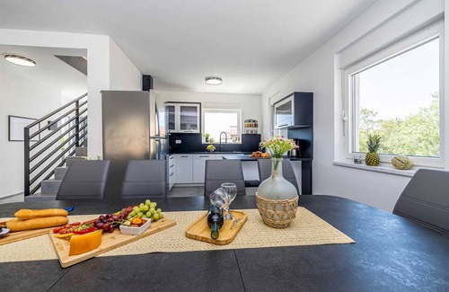 Linardici Villa | Villa KATHARINA with private pool