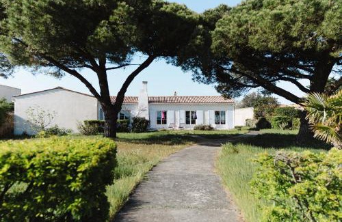 Ile-d'Aix Villa | Villa Kenavo - Maison familiale avec vue mer