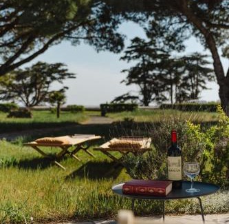 Ile-d'Aix Villa | Villa Kenavo - Maison familiale avec vue mer