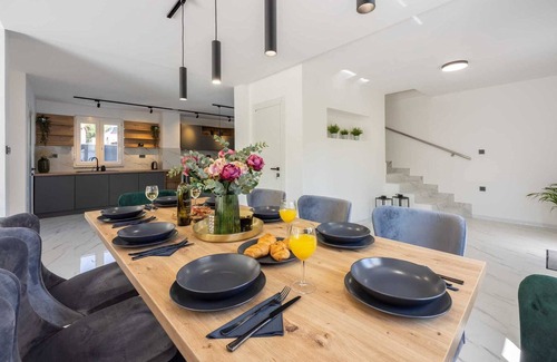 Baska Villa | Villa Kety 200m to beach