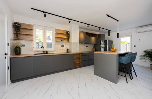 Baska Villa | Villa Kety 200m to beach