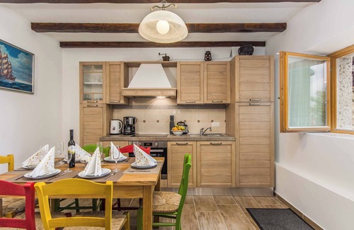 Sveti Bartol Villa | Villa Kiara - Three Bedroom Villa, Sleeps 6