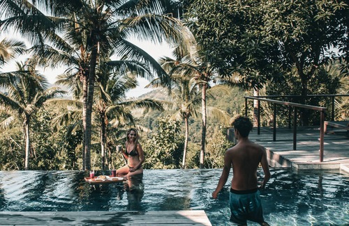 Selong Belanak House | Villa Kiri - Secluded Jungle Paradise