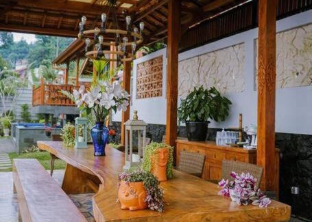 Lembang Villa | Villa Kita 88