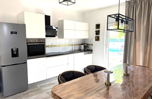 Sveti Petar Villa | Villa Klari with Swimming pool