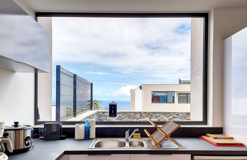 La Possession House | Villa Koméla – with swimming pool and ocean view – La Possession