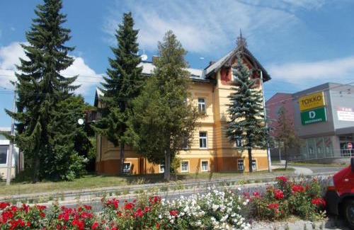 Marianske Lazne Apartment | Villa KONIG