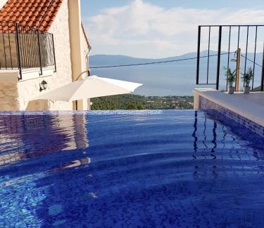 Zaostrog Villa | Villa Kontesa