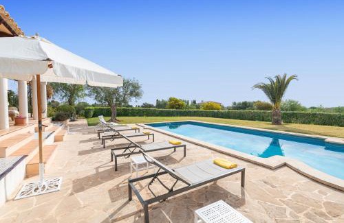S Horta Villa | Villa Korema en Portocolom, Pool, Bbq, Wifi