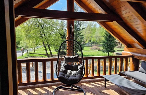 Benkovac Fuzinski House | Villa Korina 6+2