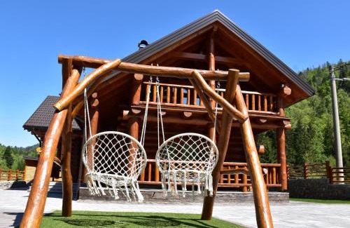 Fuzine Villa | Villa Korina