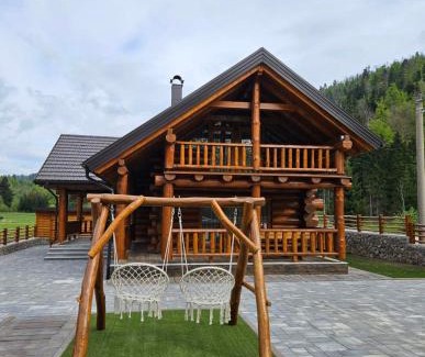 Fuzine Villa | Villa Korina