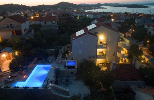 Susica House | Villa Kos Murter for 22 people