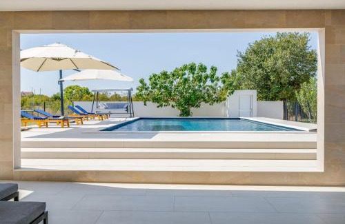 Zemunik Donji Villa | Villa Kotari in Zemunik Gornji - Haus für 10-12 Personen