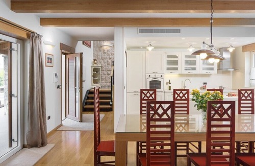 Kapelica Villa | Villa Krasna - Private modern villa with a pool, Istria