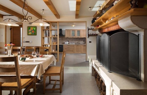 Kapelica Villa | Villa Krasna - Private modern villa with a pool, Istria