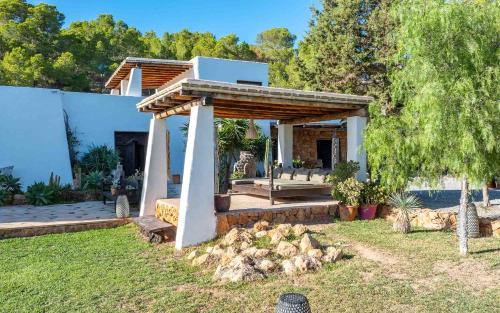 Sant Antoni de Portmany Villa | Villa Kumharas