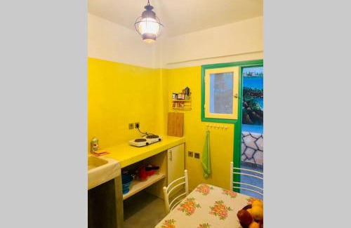 Agios Panteleimonas Apartment | Villa Kunterbunt