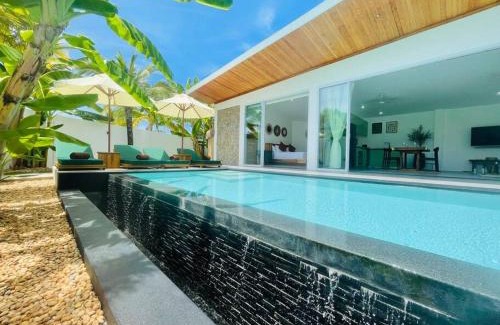 Bophut Hills Villa | Villa Kurma, Modern & Tropical, 2BR, Near Fisherman Village