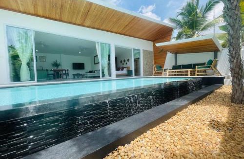 Bophut Hills Villa | Villa Kurma, Modern & Tropical, 2BR, Near Fisherman Village