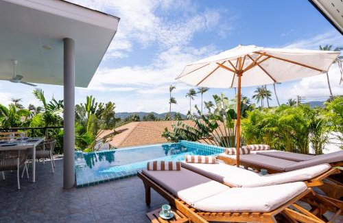 Koh Samui Villa | Villa Léa - piscine - wifi - calme