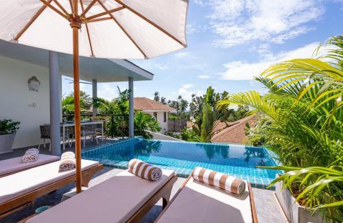 Koh Samui Villa | Villa Léa - piscine - wifi - calme