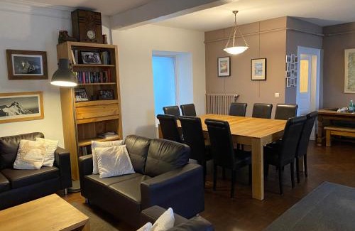 Chamonix City Centre Apartment | Villa Léon