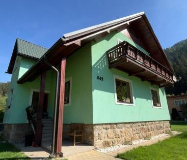 Lucky House | VILLA LÚČKY