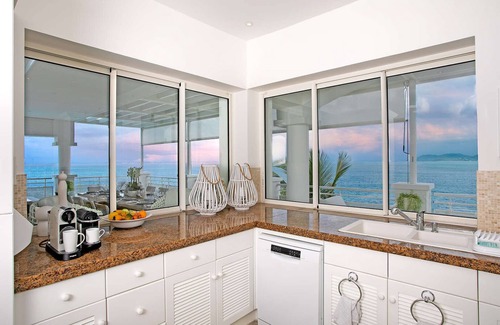 Les Terres Basses Villa | Villa L'Oasis (5/6 Rooms)