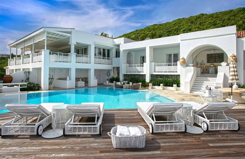 Les Terres Basses Villa | Villa L'Oasis (5/6 Rooms)