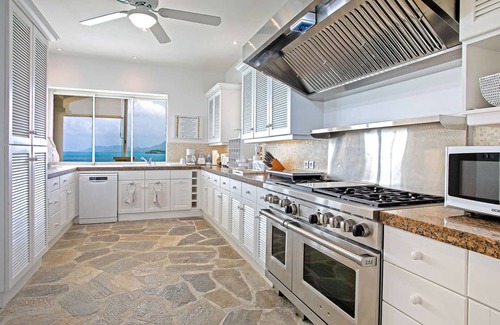 Les Terres Basses Villa | Villa L'Oasis Luxury villa