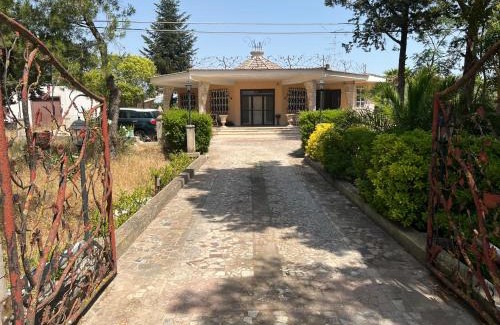 Gioia del Colle Apartment | Villa L'Ottagono con cucina parcheggio privato telecamerizzato e wifi