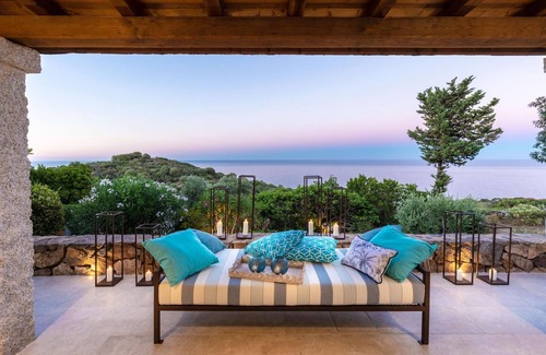 Porto Ottiolu Villa | Villa La Bella in Ottiolu