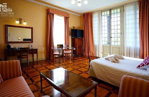 Serravalle Scrivia Hotel | Villa La Bollina