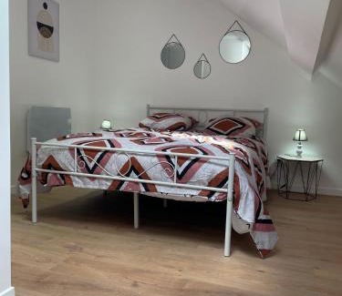 La Bourboule Apartment | Villa La Butte