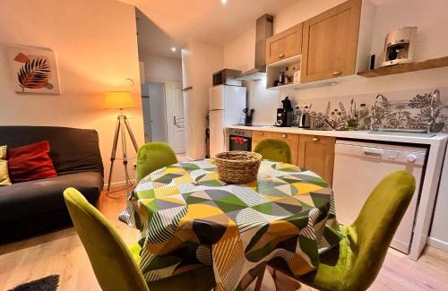 La Bourboule Apartment | Villa La Butte