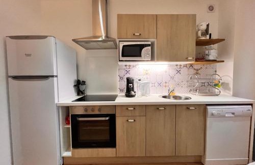 La Bourboule Apartment | Villa La Butte