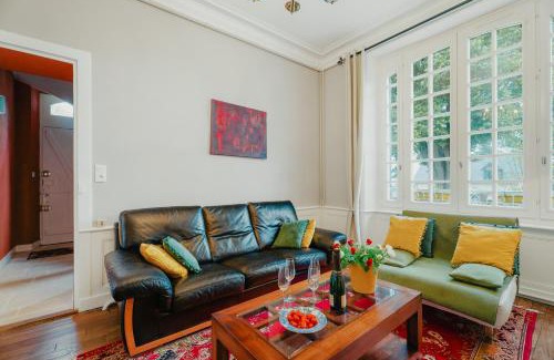 Hede Villa | Villa La Côte du Chat