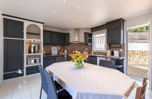 Monticello House | Villa La Crique - Piscine, vue montagne, climatisation