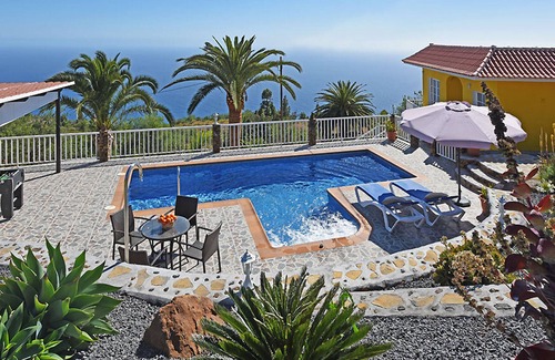 Tijarafe Ski Chalet | Villa La Hoya en Tijarafe