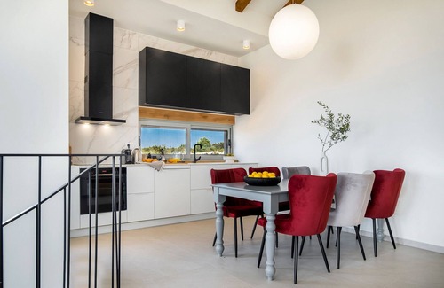 Novalja Villa | Villa La Isla with Pool IV