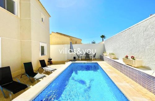 San Fulgencio Villa | Villa La Marina San Fulgencio by Villas&You