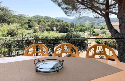 Sablet Villa | Villa La Muse avec piscine privée et chauffée