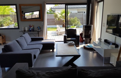 Angresse House | Villa - La Palmeraie