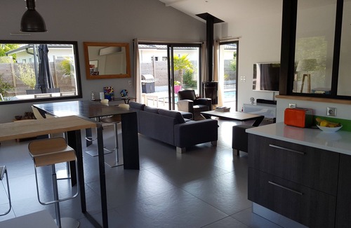 Angresse House | Villa - La Palmeraie