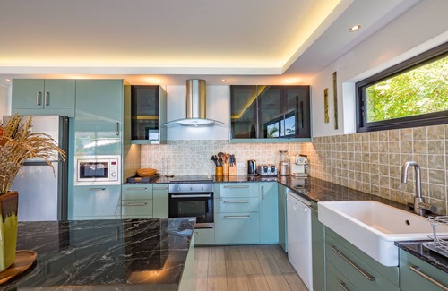 Maret Villa | Villa La Passagère - 4 bedrooms luxury sea view villa Koh Samui Thailand